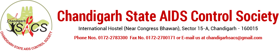 Chandigarh State AIDS Control Society