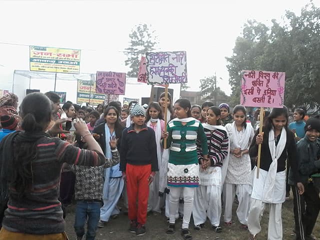 Legal literacy & Women Empowerment